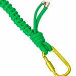 Correa nylon verde - Ferent Bags 