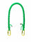 Correa nylon verde - Ferent Bags 