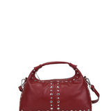 Dandy Studs Mountain Maroon