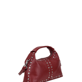 Dandy Studs Mountain Maroon