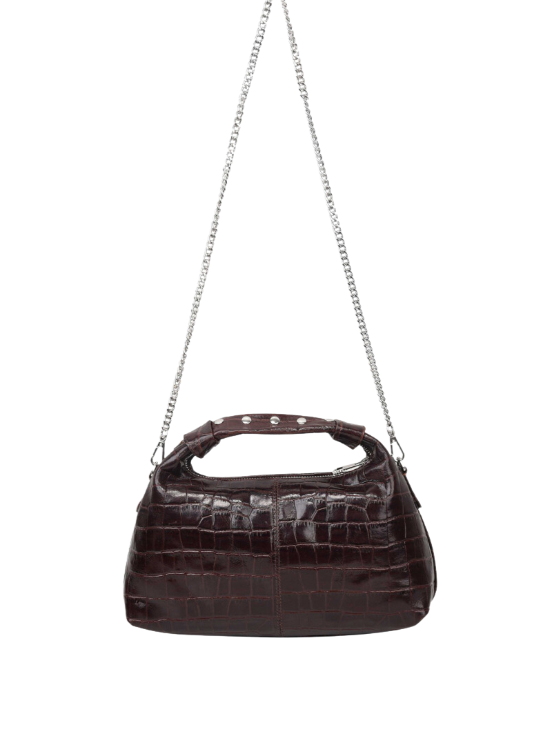 Dandy Texas Braided Dark Brown - Ferent Bags 