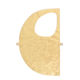 D bag dorado + asa lisa