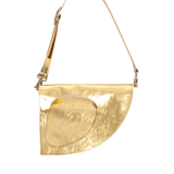 D bag dorado + asa lisa