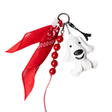 Doggie charm red