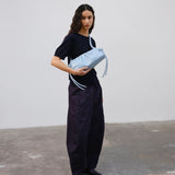 Dumpling Bag baby blue