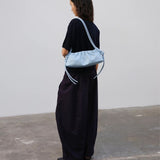 Dumpling Bag baby blue
