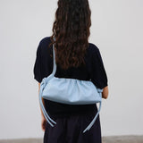 Dumpling Bag baby blue