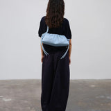 Dumpling Bag baby blue