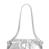 Dumpling Bag silver