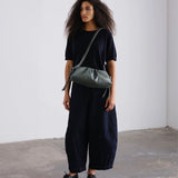Dumpling Bag teal