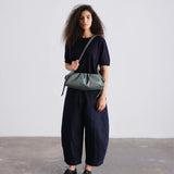 Dumpling Bag teal