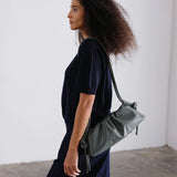 Dumpling Bag teal