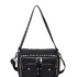 Ellie Studs Silky black - Ferent Bags 