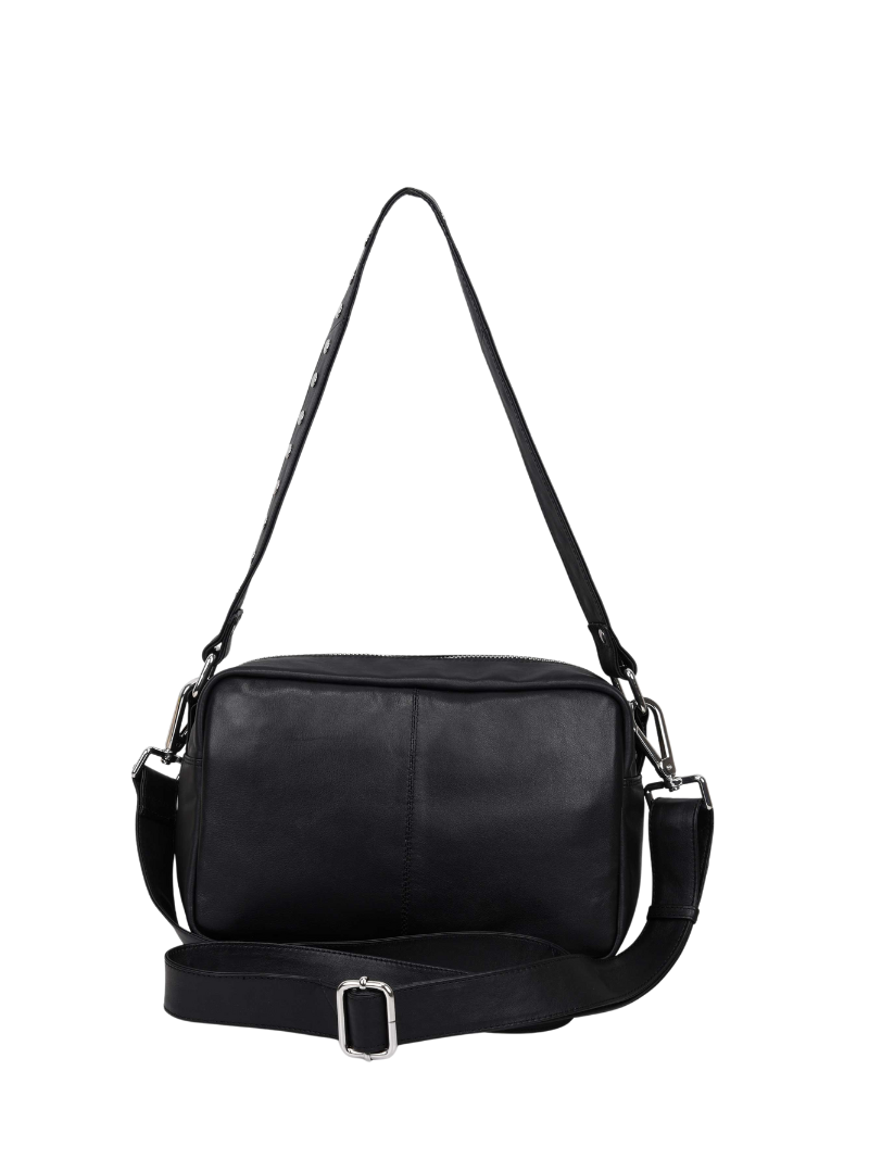 Ellie Studs Silky black - Ferent Bags 