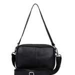 Ellie Studs Silky black - Ferent Bags 