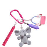 Elephant charm