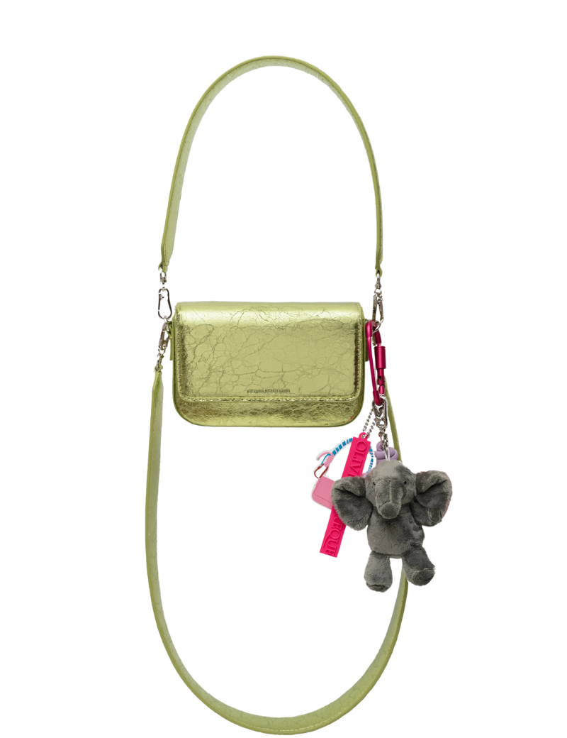 Elephant charm - Ferent Bags 