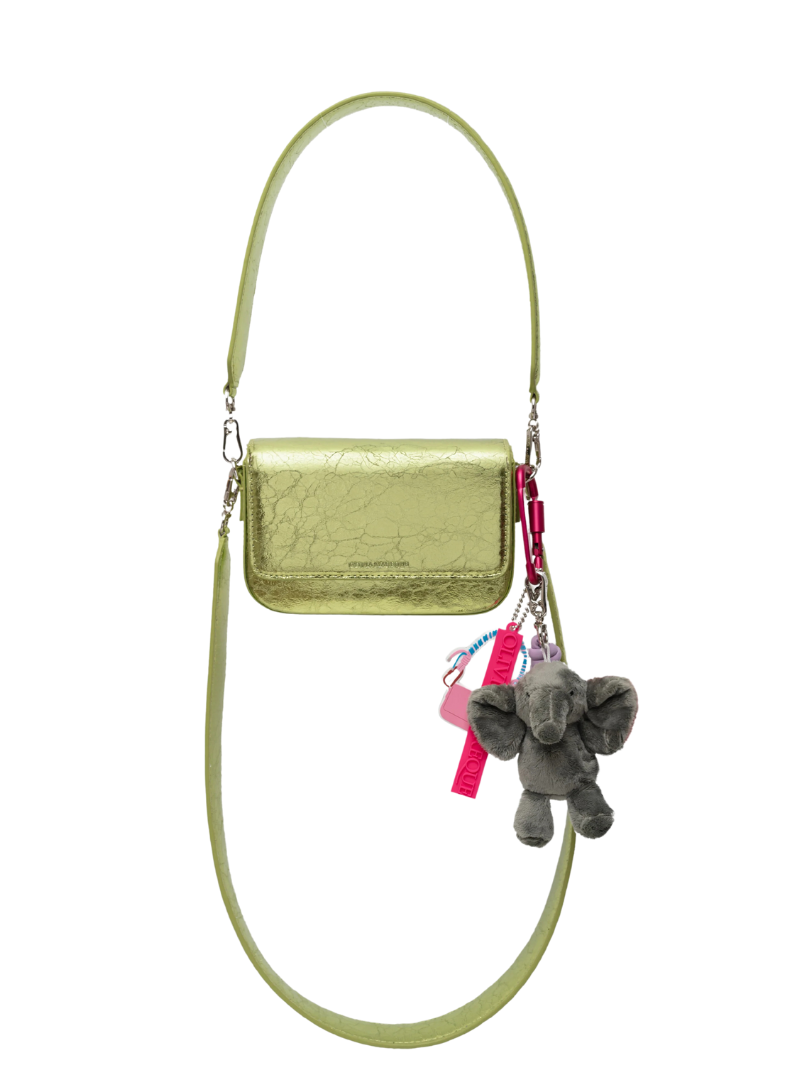 Elephant charm - Ferent Bags 