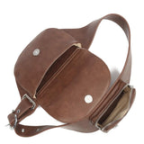 Eliza Belt oak brown