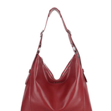 Ellie crossbody burgundy