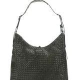 Ellie crossbody pine forest braided