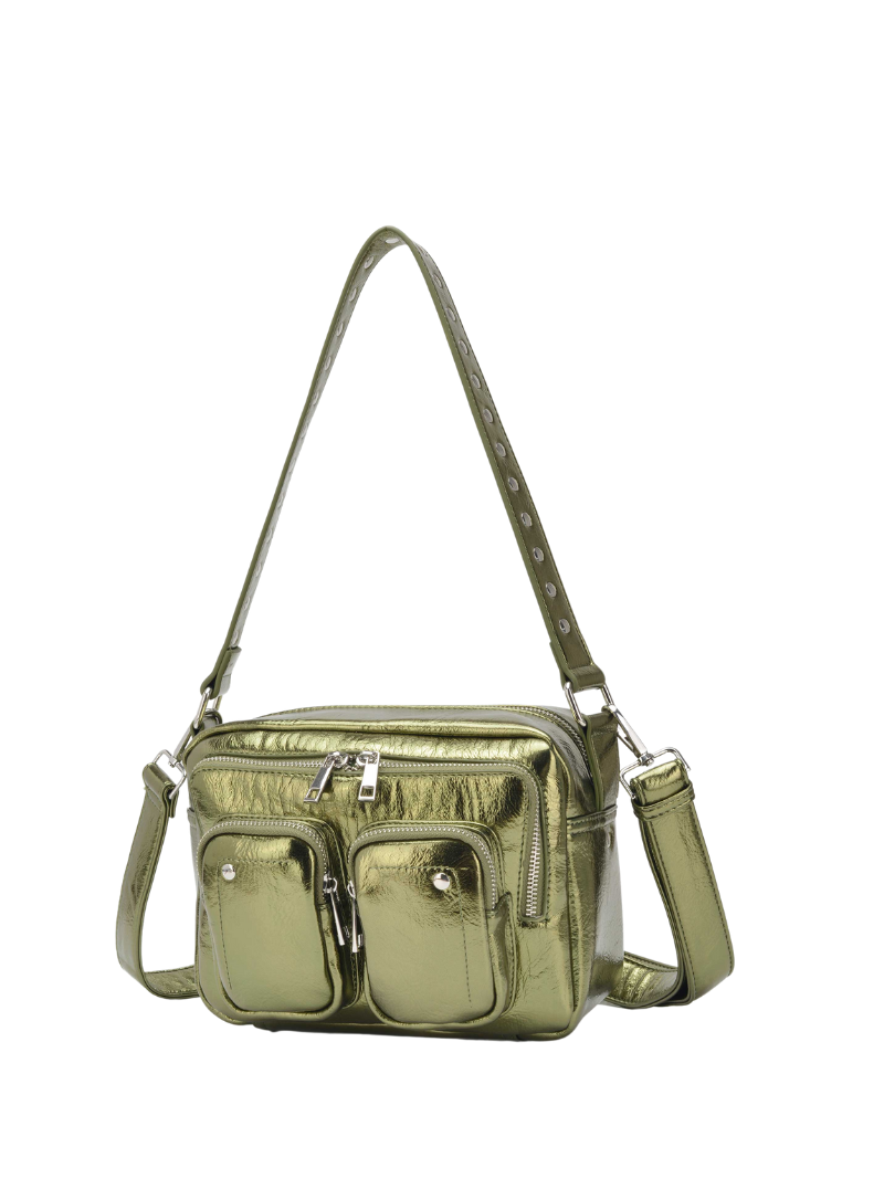 Ellie Recycled Cool light green