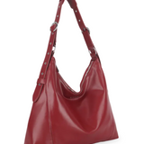Ellie crossbody burgundy
