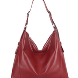Ellie crossbody burgundy