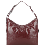 Ellie crossbody cabernet