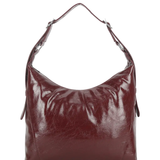 Ellie crossbody cabernet