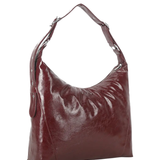 Ellie crossbody cabernet