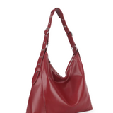 Ellie crossbody burgundy