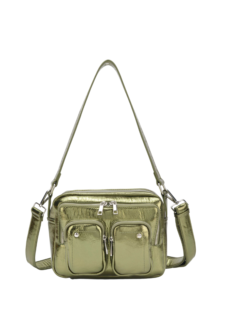 Ellie Recycled Cool light green