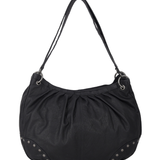 Elsa Small Washed black