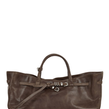 Grandma used bag washed brown pullup