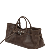 Grandma used bag washed brown pullup