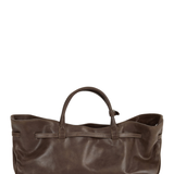 Grandma used bag washed brown pullup