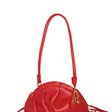 Gyoza bag mini rojo