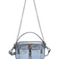 Helena Metallic light blue - Ferent Bags 