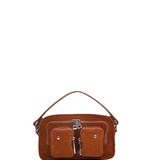 Helena Suede pecan brown