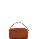 Helena Suede pecan brown