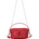 Helena Wrinkle bright red - Ferent Bags 