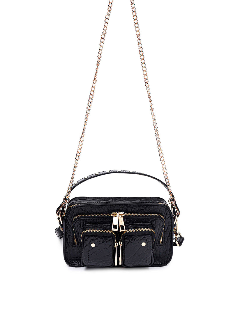 Helena New Zealand black with gold