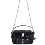 Helena New Zealand black with gold