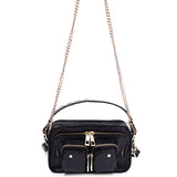 Helena New Zealand black with gold