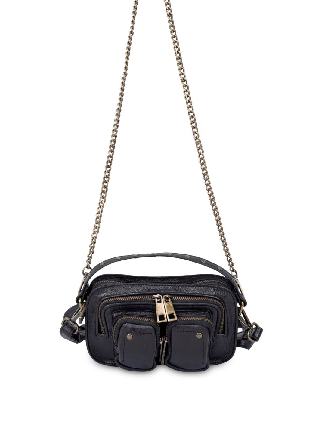 Helena air 1 black w gold