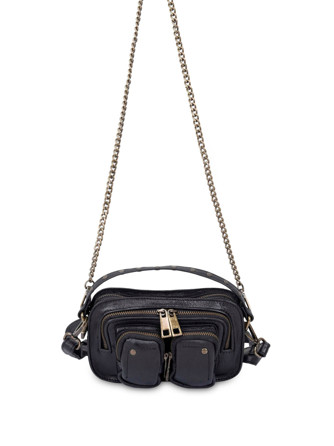 Helena air 1 black w gold
