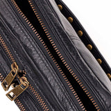 Helena Air 1 black w. gold