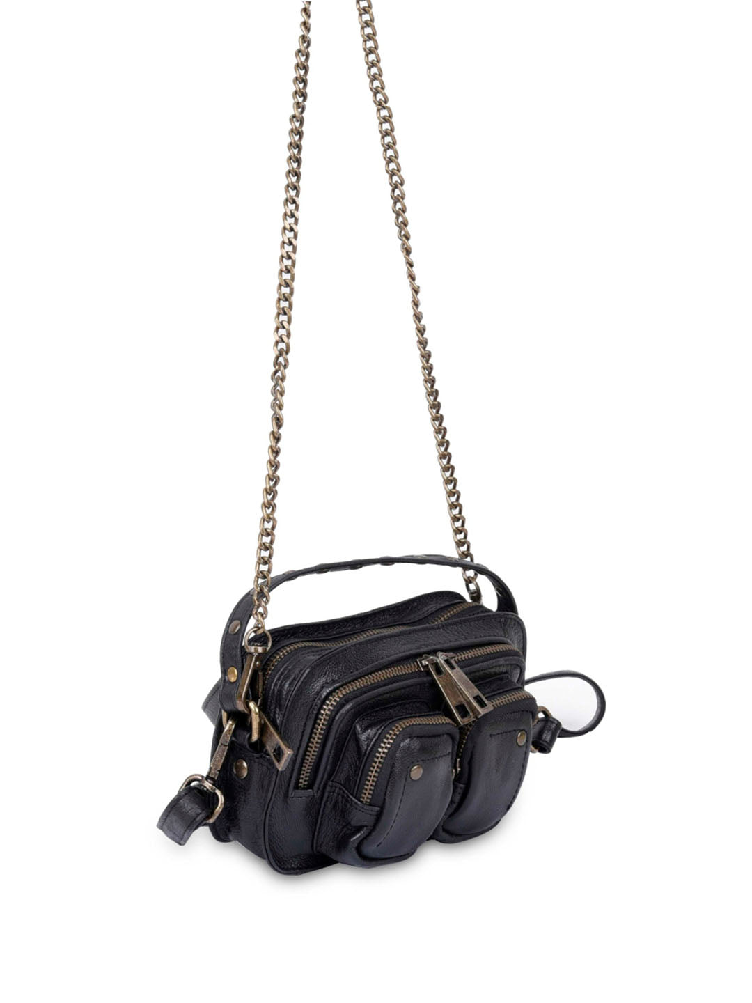 Helena Air 1 black w. gold