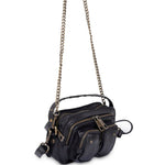 Helena Air 1 black w. gold